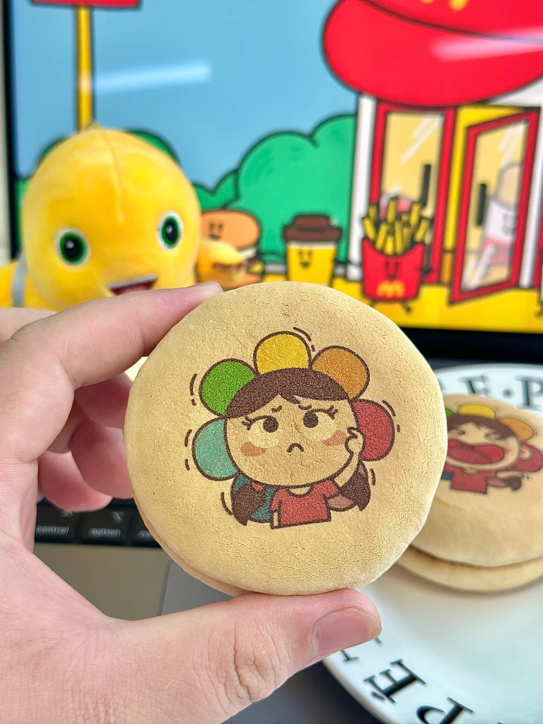 解锁美食新视界！抖音图案网红美食，食品打印科技的魅力展现