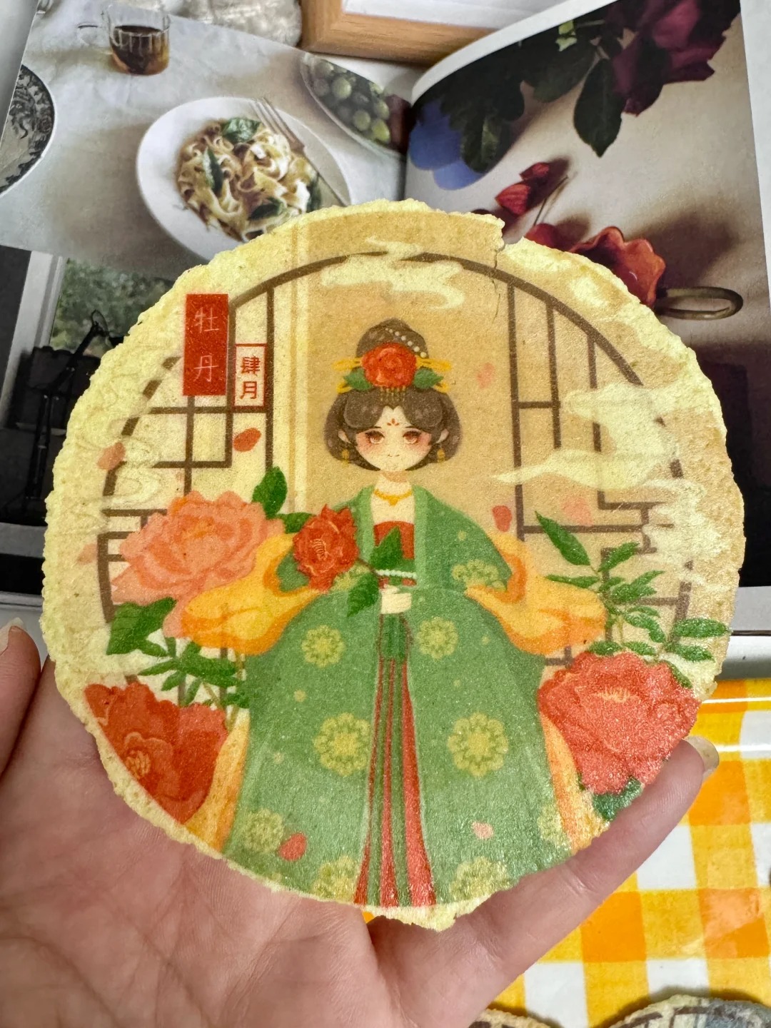 烘焙与科技的甜蜜碰撞，食品喷花技术为咖啡拉花师插上创意的翅膀