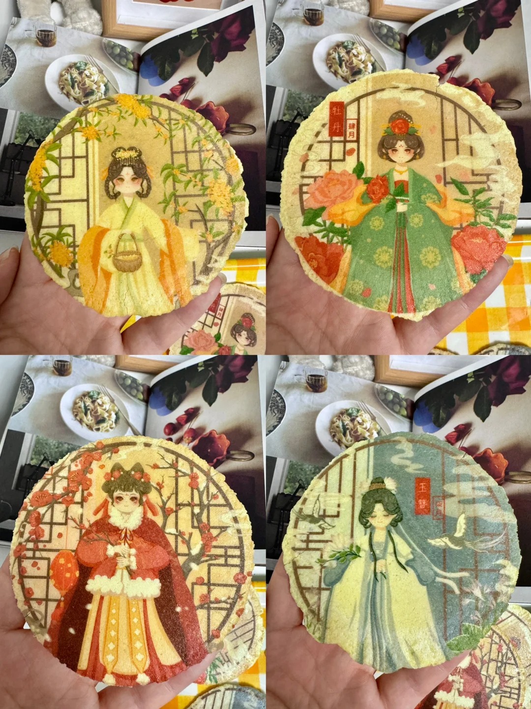 X5食品喷花机：烘焙与咖啡的甜蜜交响，共享美食与艺术的双重盛宴